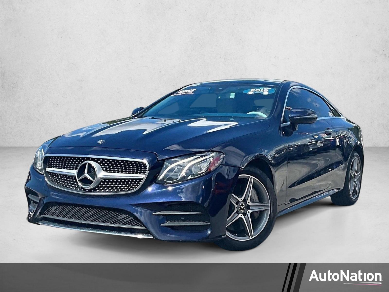 2019 Mercedes-Benz E-Class Vehicle Photo in MIAMI, FL 33134-2699