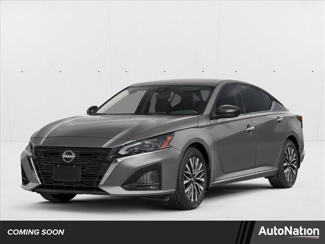 2026 Nissan Altima Vehicle Photo in Chandler, AZ 85286