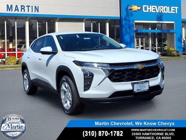 2026 Chevrolet Trax Vehicle Photo in TORRANCE, CA 90505-4739