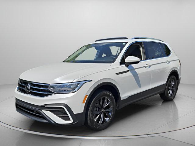 2023 Volkswagen Tiguan Vehicle Photo in Alpharetta, GA 30004