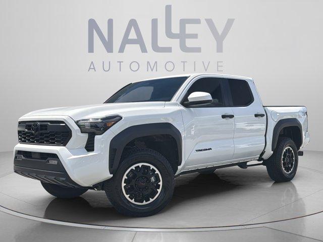 2026 Toyota Tacoma 4WD Vehicle Photo in Lithonia, GA 30038