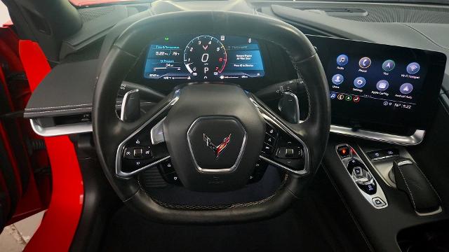 2021 Corvette Stingray Stingray Convertible 2LT picture #18