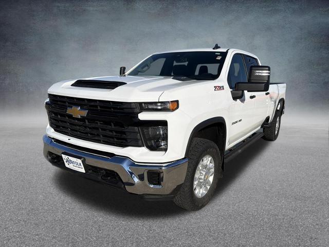 2024 Chevrolet Silverado 3500 HD Vehicle Photo in NORFOLK, NE 68701-4634