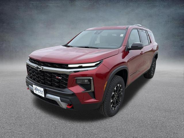 2027 Chevrolet Traverse Vehicle Photo in NORFOLK, NE 68701-4634