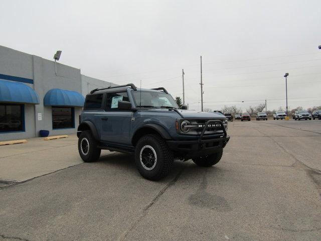 2024 Ford Bronco Vehicle Photo in Ogallala, NE 69153