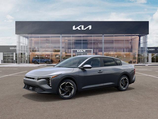 2025 Kia K4 Vehicle Photo in Westbrook, ME 04092