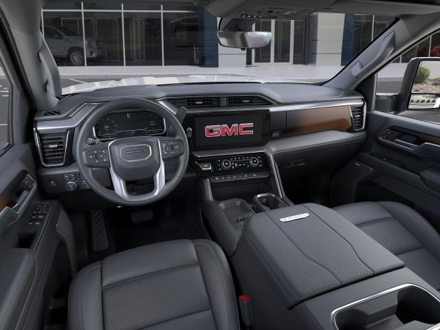 2025 GMC Sierra 3500 HD Vehicle Photo in HEALDSBURG, CA 95448-3401