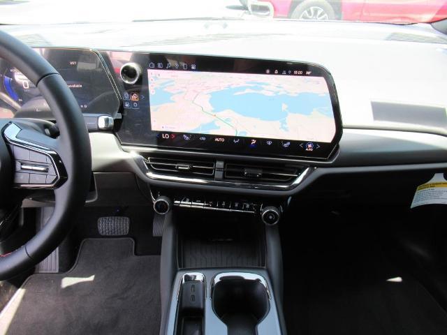 2025 Chevrolet Equinox EV Vehicle Photo in LEESBURG, FL 34788-4022