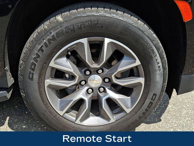 2022 Chevrolet Tahoe Vehicle Photo in DANBURY, CT 06810-5034