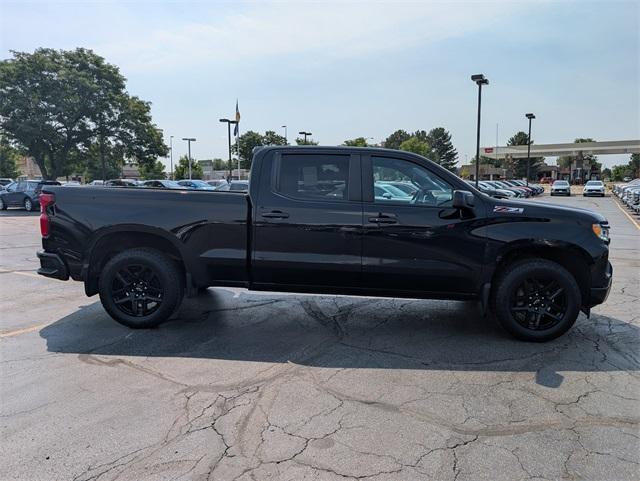 2022 Chevrolet Silverado 1500 Vehicle Photo in AURORA, CO 80012-4011