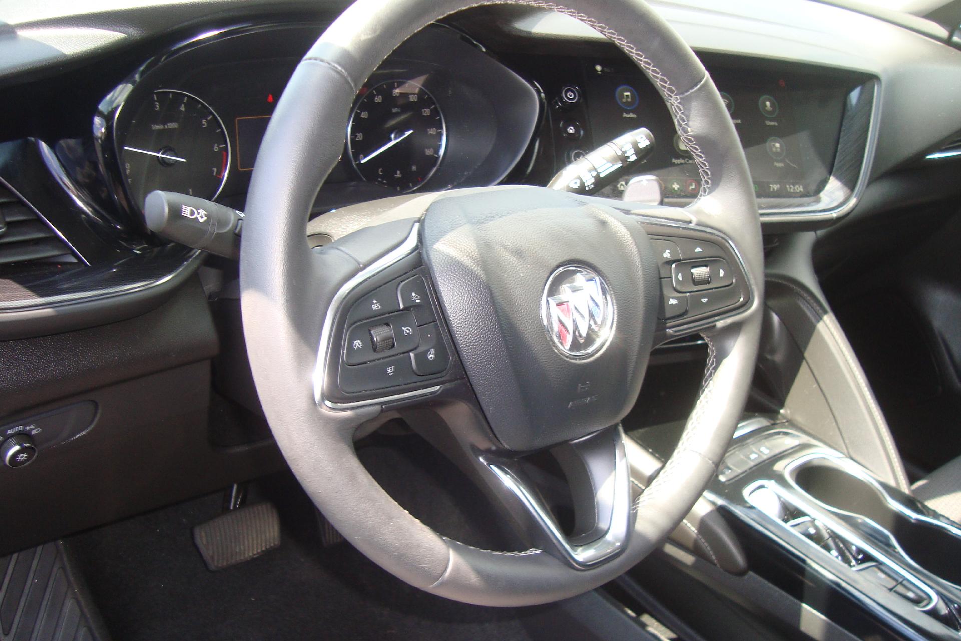 2022 Buick Envision Vehicle Photo in PORTSMOUTH, NH 03801-4196