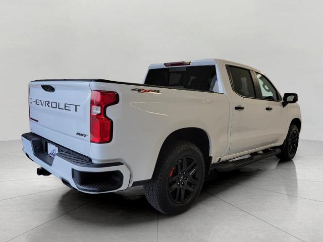 2024 Chevrolet Silverado 1500 Vehicle Photo in NEENAH, WI 54956-2243