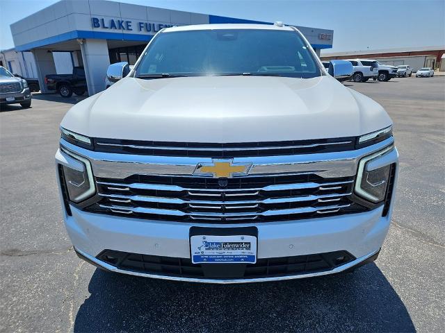 2025 Chevrolet Tahoe Vehicle Photo in EASTLAND, TX 76448-3020