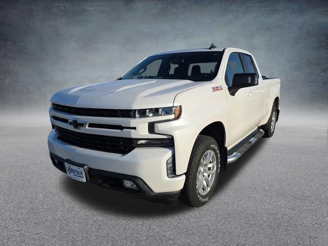 2019 Chevrolet Silverado 1500 Vehicle Photo in NORFOLK, NE 68701-4634