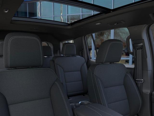 2026 Chevrolet Traverse Vehicle Photo in NEENAH, WI 54956-2243