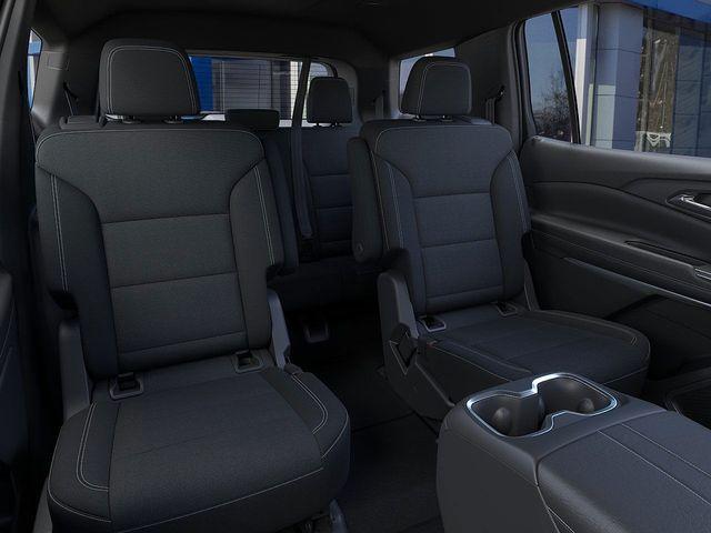 2025 Chevrolet Traverse Vehicle Photo in DANBURY, CT 06810-5034