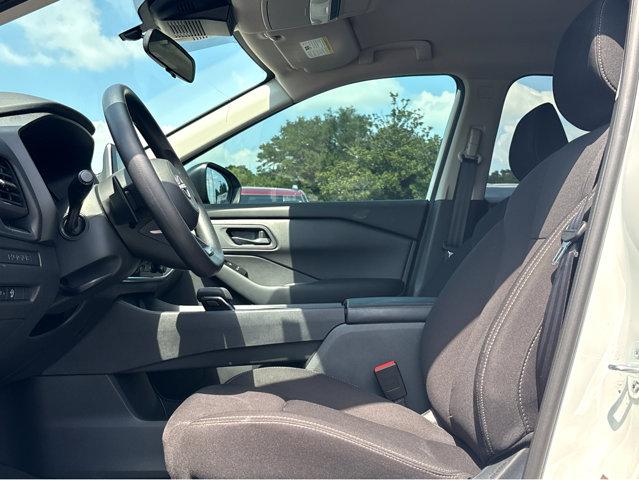 2024 Nissan Rogue Vehicle Photo in Savannah, GA 31419
