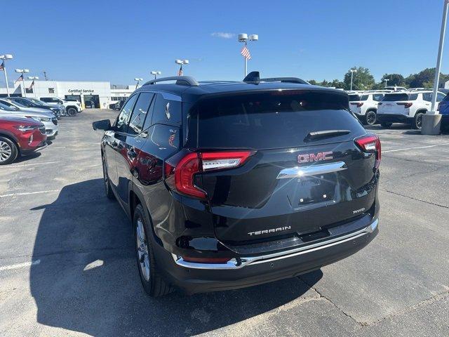 2022 GMC Terrain Vehicle Photo in ROCHESTER HILLS, MI 48307-2741