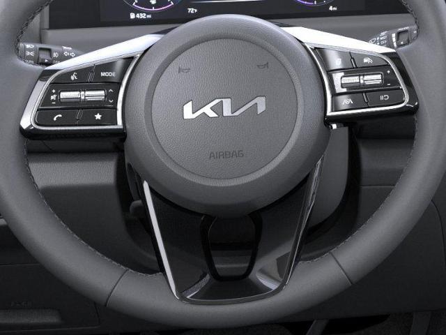 2026 Kia Seltos Vehicle Photo in Tucson, AZ 85712