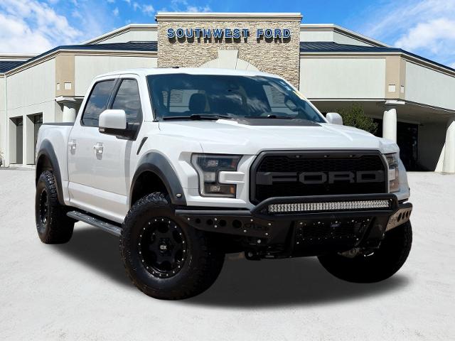 2018 Ford F-150 Vehicle Photo in Weatherford, TX 76087