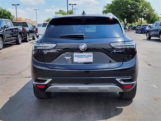 2023 Buick Envision Vehicle Photo in AURORA, CO 80012-4011