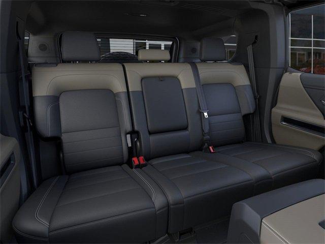 2026 GMC HUMMER EV SUV Vehicle Photo in ROCHESTER HILLS, MI 48307-2741