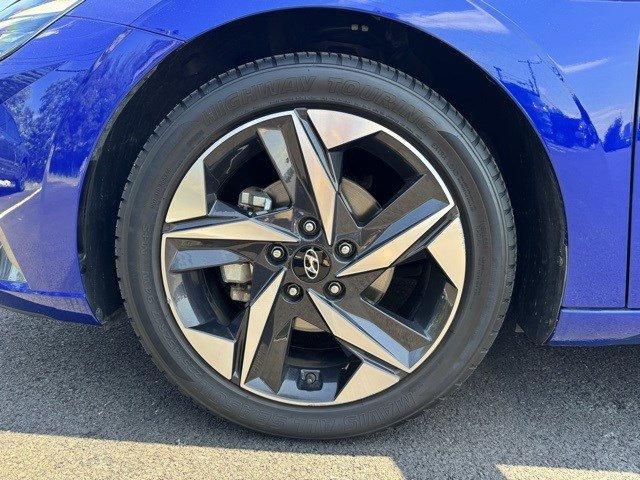 2021 Hyundai ELANTRA Vehicle Photo in Mechanicsburg, PA 17050-1707