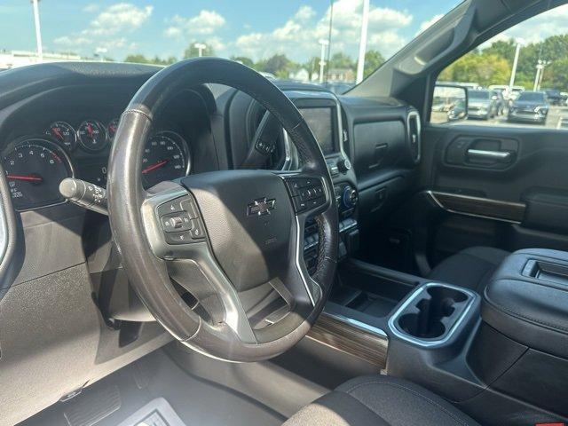 2021 Chevrolet Silverado 1500 Vehicle Photo in ROCHESTER HILLS, MI 48307-2741