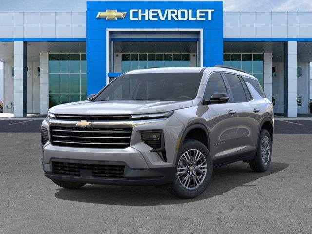 2026 Chevrolet Traverse Vehicle Photo in SELMA, TX 78154-1460