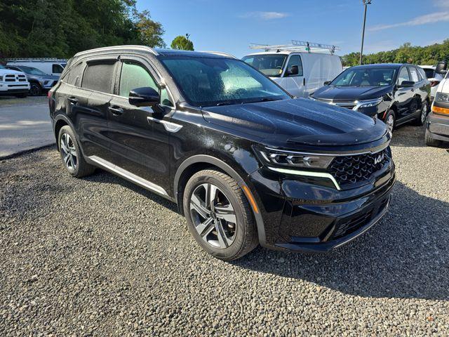 2022 Kia Sorento Plug-In Hybrid Vehicle Photo in Pleasant Hills, PA 15236