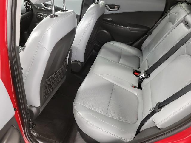 2021 Hyundai Kona Vehicle Photo in NEENAH, WI 54956-2243