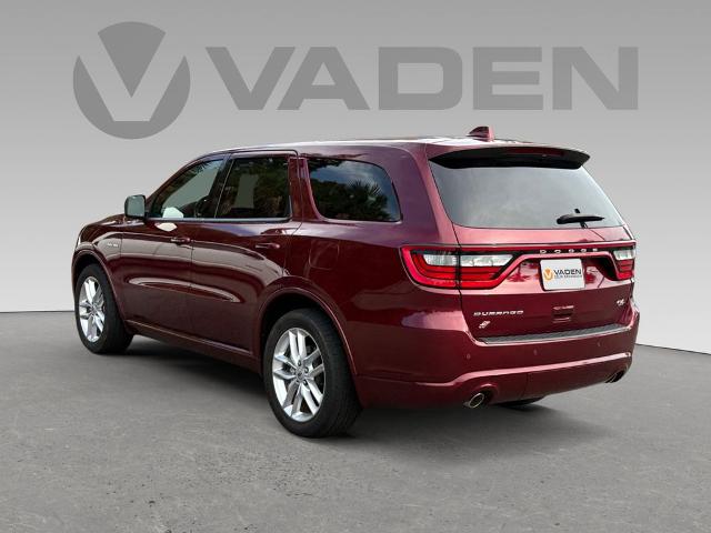 2022 Dodge Durango Vehicle Photo in Savannah, GA 31419