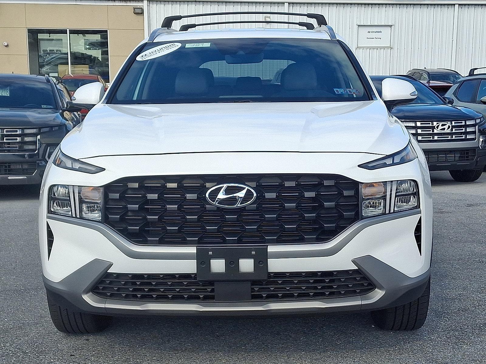 2023 Hyundai SANTA FE Vehicle Photo in Harrisburg, PA 17111