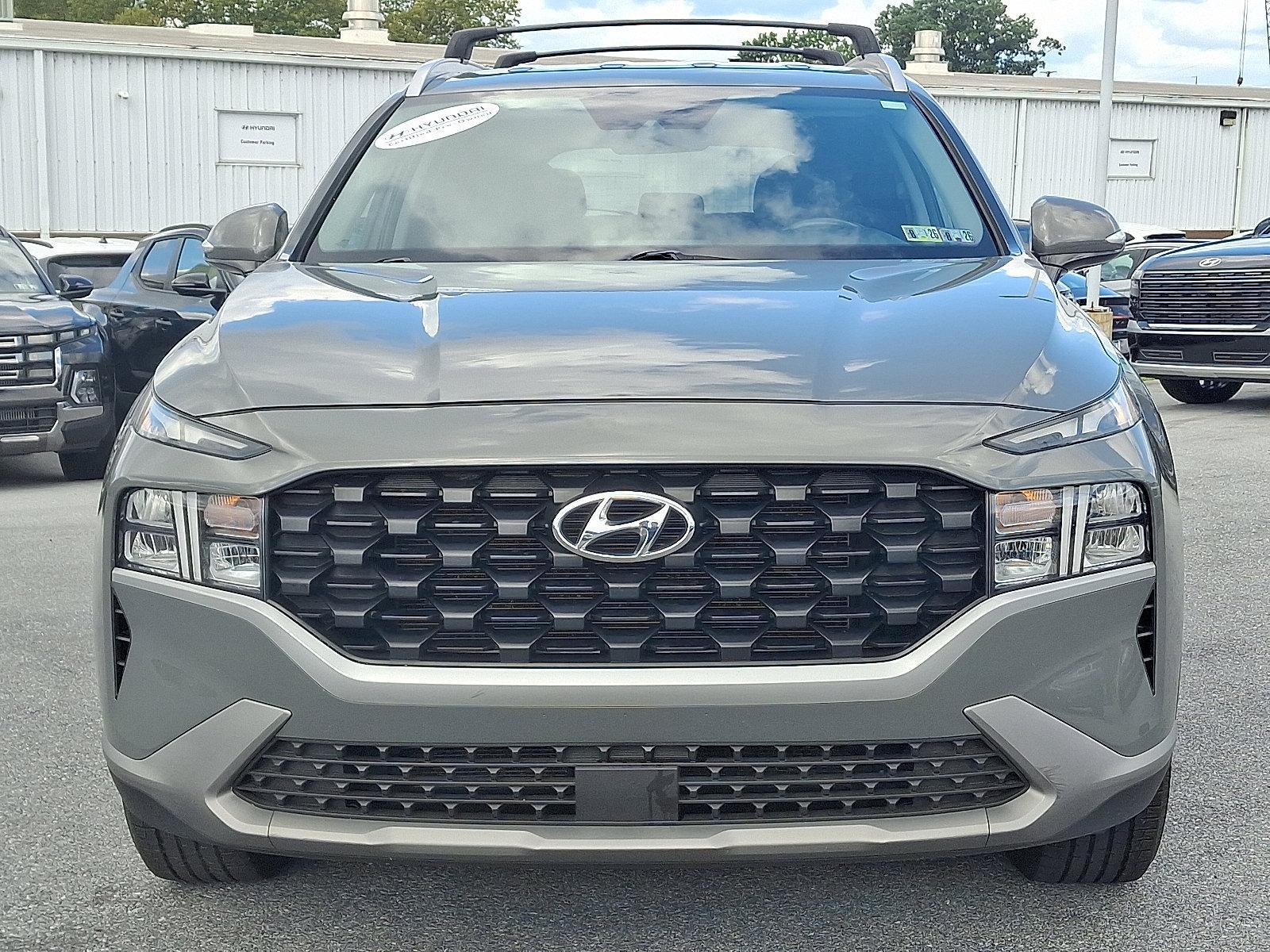 2023 Hyundai SANTA FE Vehicle Photo in Harrisburg, PA 17111