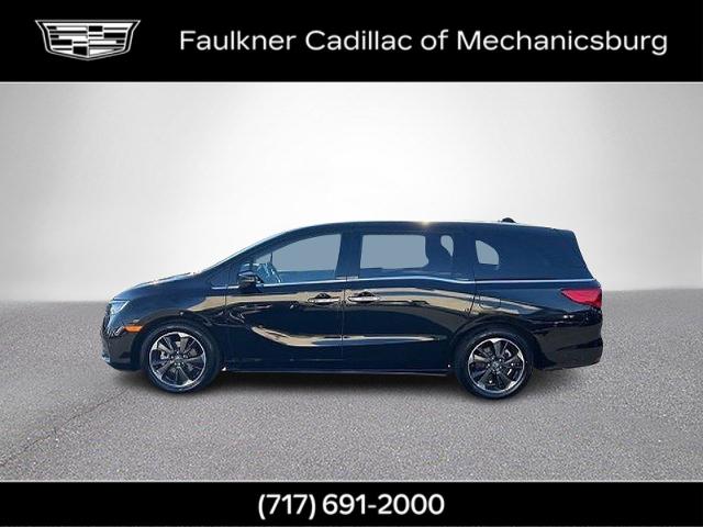 2024 Honda Odyssey Vehicle Photo in MECHANICSBURG, PA 17050-1707