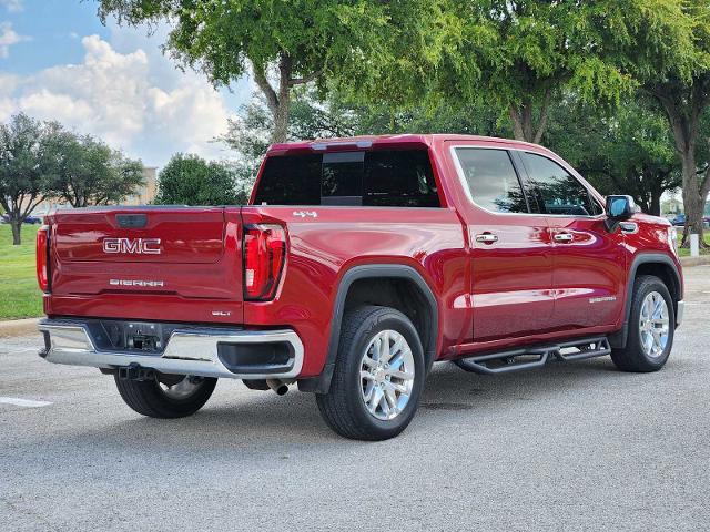 2019 GMC Sierra 1500 Vehicle Photo in DENTON, TX 76210-9321