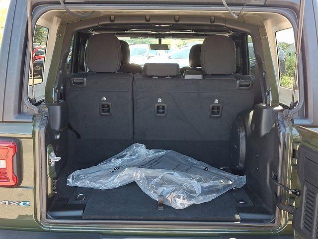 2023 Jeep Wrangler 4xe Vehicle Photo in DANBURY, CT 06810-5034