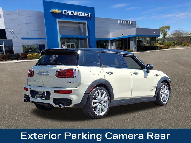 2018 MINI Clubman Vehicle Photo in DANBURY, CT 06810-5034