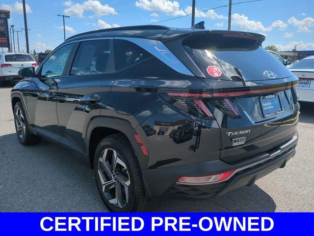2024 Hyundai TUCSON Vehicle Photo in Merrillville, IN 46410