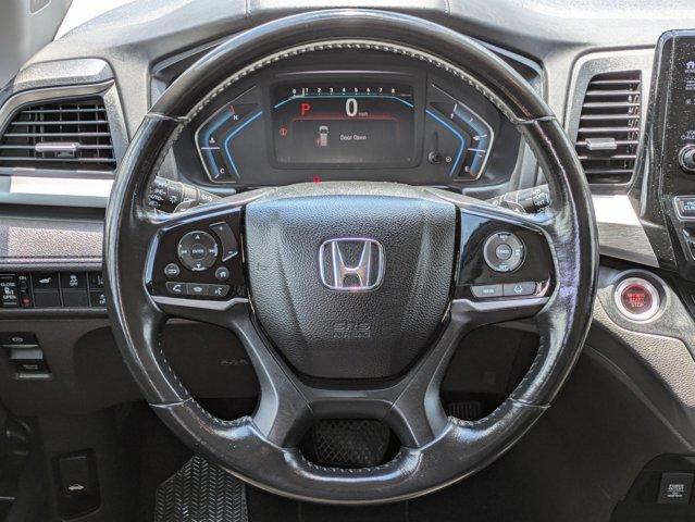2018 Honda Odyssey Vehicle Photo in San Antonio, TX 78209