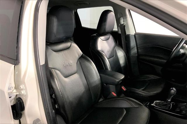 2021 Jeep Compass Vehicle Photo in Lees Summit, MO 64086