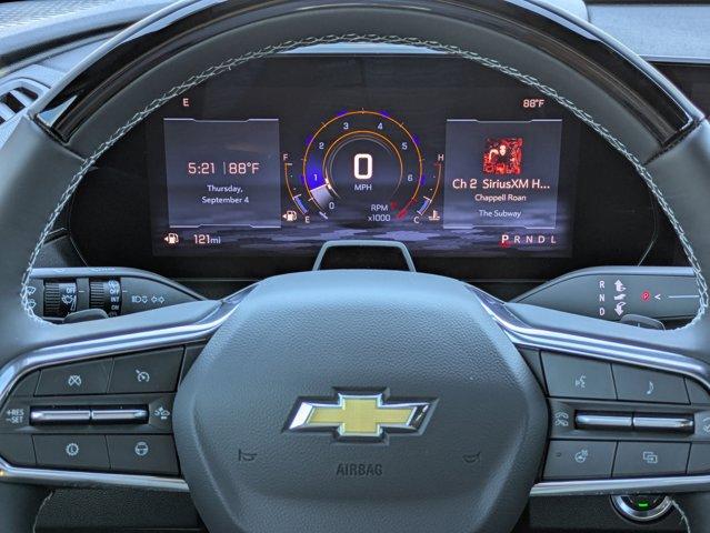 2025 Chevrolet Traverse Vehicle Photo in BRUNSWICK, GA 31525-1881