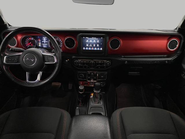 2021 Jeep Wrangler Vehicle Photo in Appleton, WI 54913