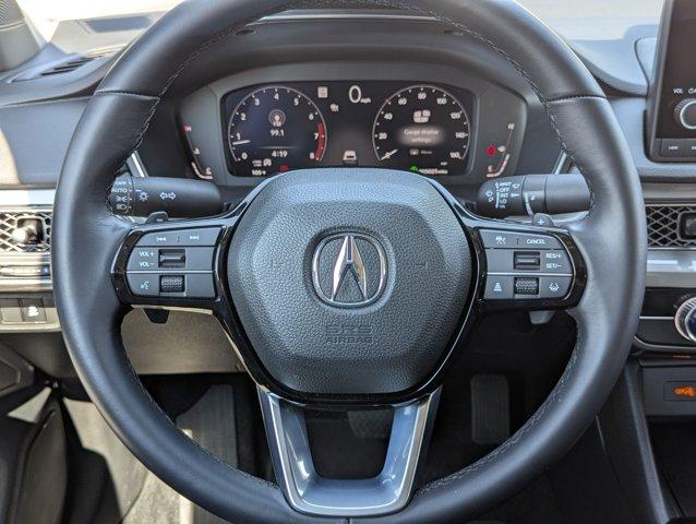 2025 Acura Integra Vehicle Photo in San Antonio, TX 78230