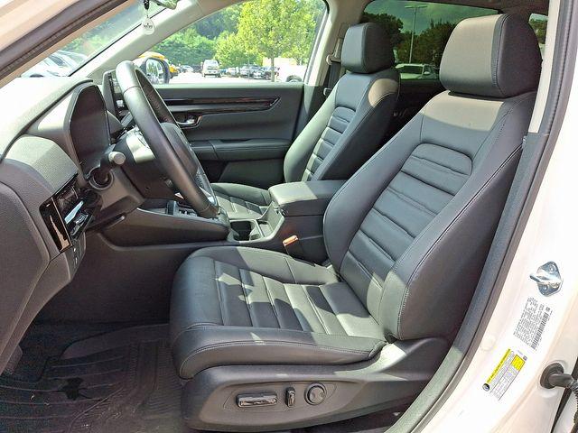 2024 Honda CR-V Vehicle Photo in DANBURY, CT 06810-5034