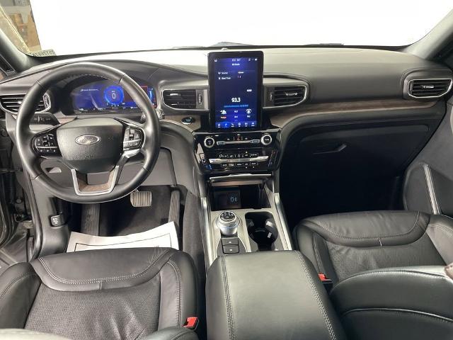 2023 Ford Explorer Vehicle Photo in GILBERT, AZ 85297-0402