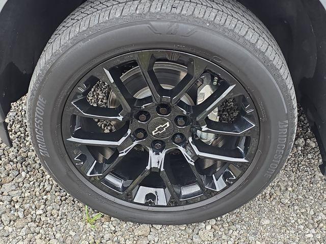 2023 Chevrolet Silverado 1500 Vehicle Photo in Pleasant Hills, PA 15236