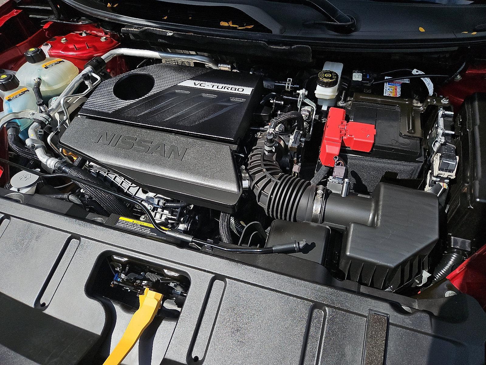 2023 Nissan Rogue Vehicle Photo in Jenkintown, PA 19046