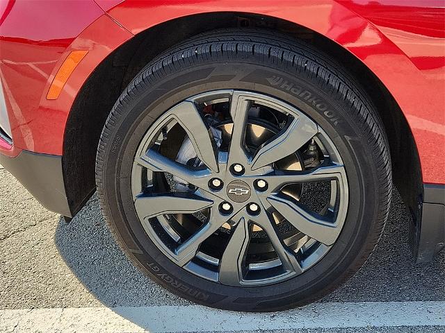 2023 Chevrolet Equinox Vehicle Photo in EASTLAND, TX 76448-3020