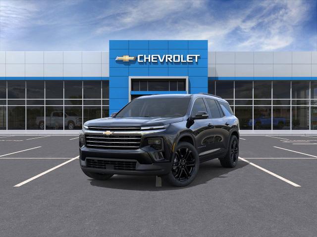 2026 Chevrolet Traverse Vehicle Photo in POOLER, GA 31322-3252